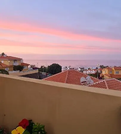 Daire Puerto Cruz Near Puerto de la Cruz (Tenerife)