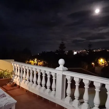 Apartmán Puerto Cruz Near Puerto de la Cruz (Tenerife)