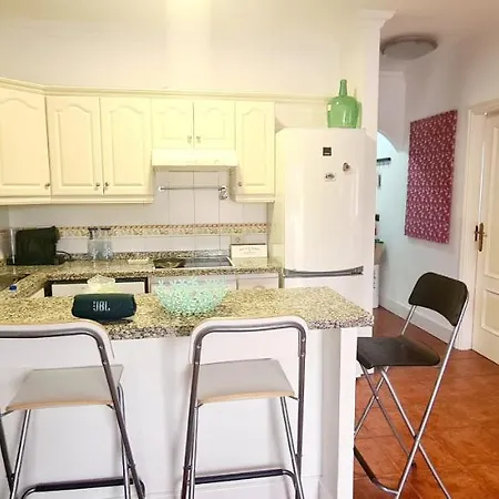 Daire Puerto Cruz Near Puerto de la Cruz (Tenerife)