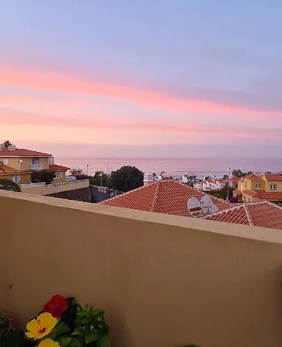 Apartment Puerto Cruz Near Puerto de la Cruz (Tenerife)