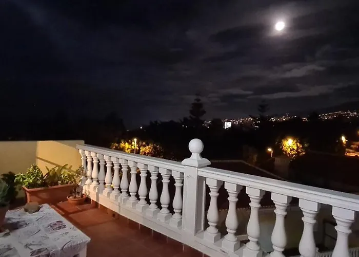 Apartment Puerto Cruz Near Puerto de la Cruz (Tenerife)