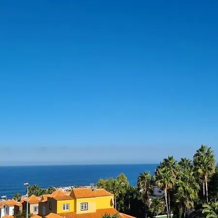 Puerto Cruz Near Апартаменты Пуэрто-де-ла-Крус