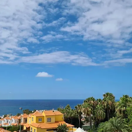 Puerto Cruz Near Апартаменты