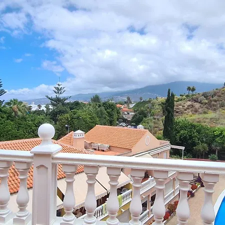 Apartment Puerto Cruz Near