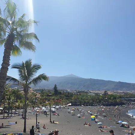 Puerto Cruz Near Апартаменты Пуэрто-де-ла-Крус