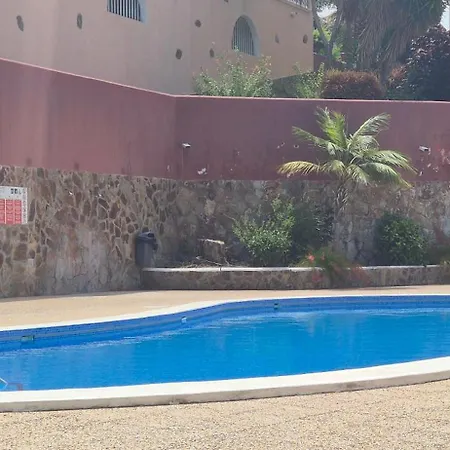 Puerto Cruz Near Апартаменты Пуэрто-де-ла-Крус