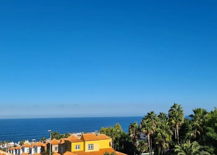 Puerto Cruz Near Апартаменты Пуэрто-де-ла-Крус