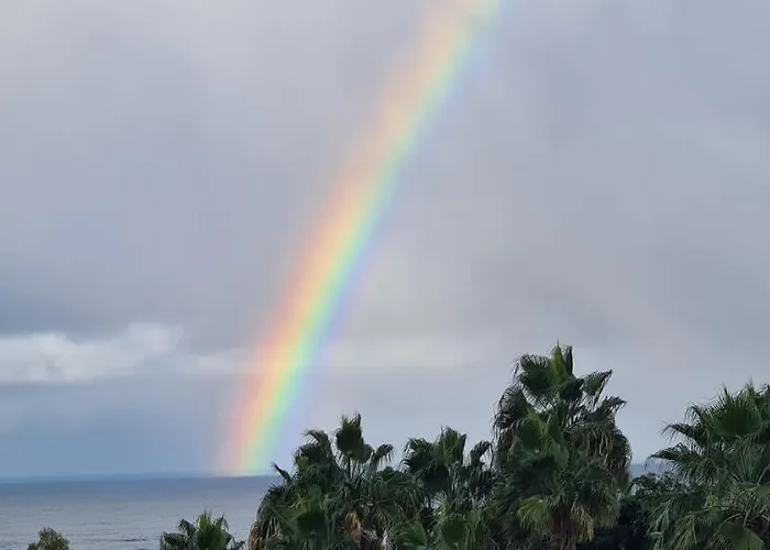 Апартаменты Puerto Cruz Near Пуэрто-де-ла-Крус