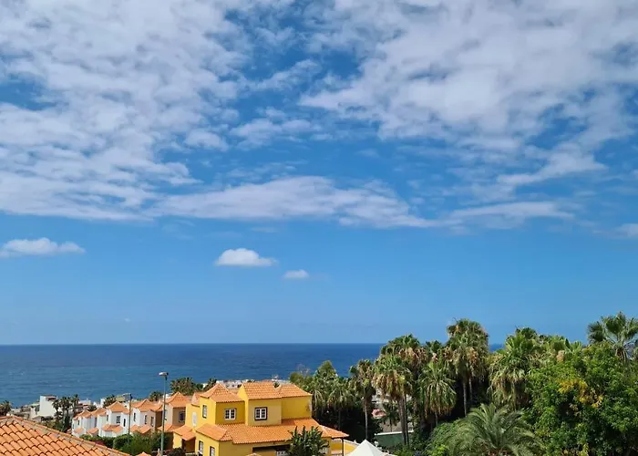 Puerto Cruz Near Апартаменты