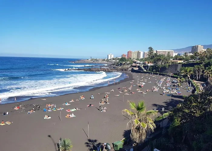 Апартаменты Puerto Cruz Near