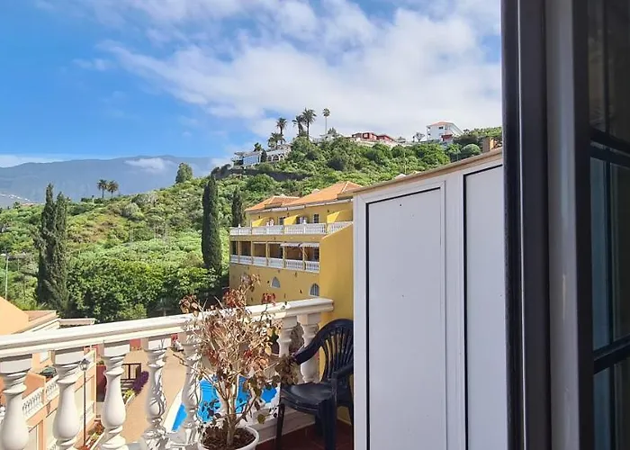 Puerto Cruz Near Апартаменты *