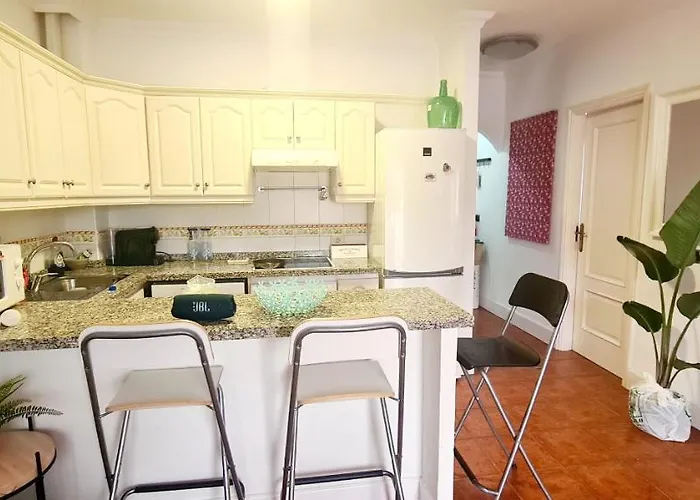 Апартаменты Puerto Cruz Near Пуэрто-де-ла-Крус