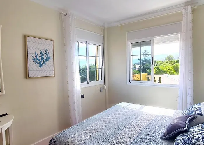 Апартаменты Puerto Cruz Near