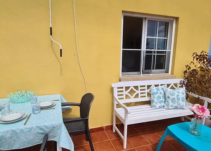 Апартаменты Puerto Cruz Near