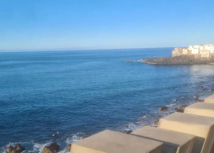 Puerto Cruz Near Апартаменты Пуэрто-де-ла-Крус