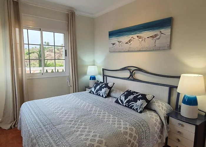 Puerto Cruz Near Апартаменты Пуэрто-де-ла-Крус