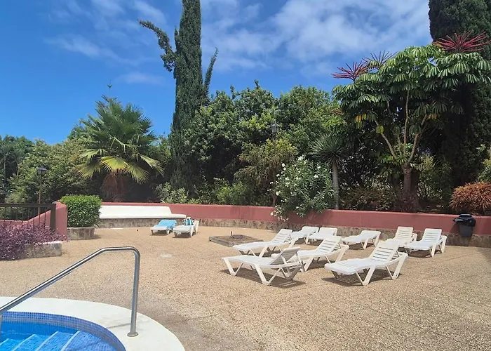 Puerto Cruz Near * Пуэрто-де-ла-Крус