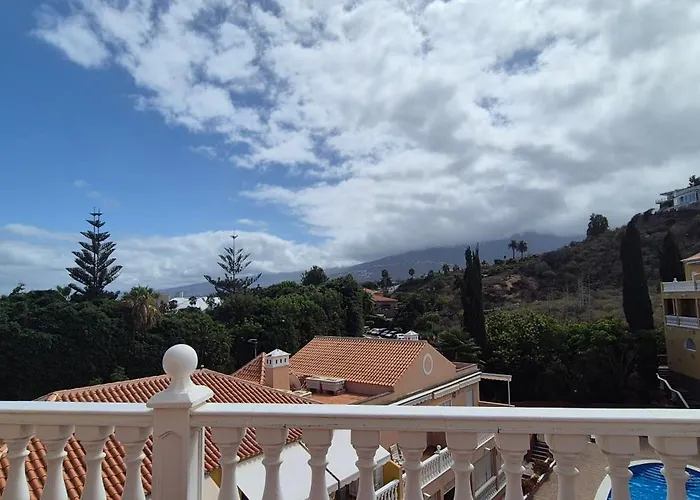 Puerto Cruz Near Апартаменты