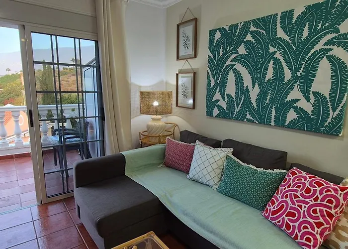 Puerto Cruz Near Пуэрто-де-ла-Крус