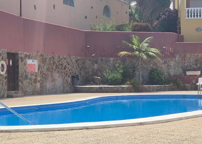 Puerto Cruz Near Апартаменты Пуэрто-де-ла-Крус